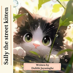 Sally the street kitten (1) - Shiromala Jayasinghe.png